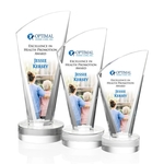 Brampton VividPrint™ Award - Clear