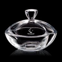 Crystalline Ainsley Candy Bowl... from ASI 84592 St Regis Group