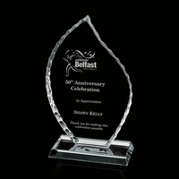 Iceberg Flame Award - Starfire