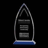 Blue Tomasa Award... from ASI 84592 St Regis Group / St Regis