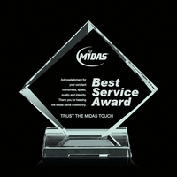 Jade award.... from ASI 84592 St Regis Group / St Regis