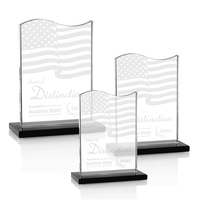 Recognize a true patriot with our Starfire Crystal Unity award.... from ASI...
