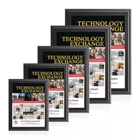 Black finish wall plaque with a full color Astro-Sub plate.... from ASI 84592...