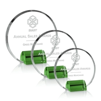 Olympia Award - Green