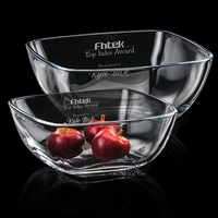 Modern Lead Free Crystalline Bowl is perfect as an elegant token... from ASI...