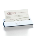 Ashley Business Card Holder Aluminum