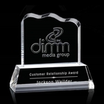 Lennox Liquid Crystal™ Award - Clear