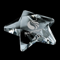 Paperweight - Optical 4".... from ASI 84592 St Regis Group / St Regis