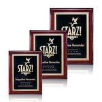 Oakleigh/Ashbury Wall Plaque