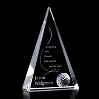 Holborn Golf Award - Optical 10"... from ASI 84592 St Regis Group / St Regis