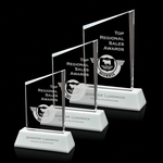 Prudencia Award - White