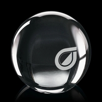 Optical Sphere Award, 3" Diameter.... from ASI 84592 St Regis Group / St Regis