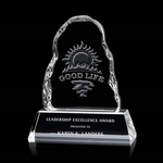 Carling Liquid Crystal™ Award - Clear