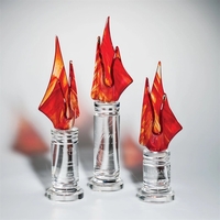 Eternal Flame - Orange/Optical... from ASI 84592 St Regis Group / R S Owens &...