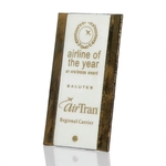 Gold Fusion with Peg Award