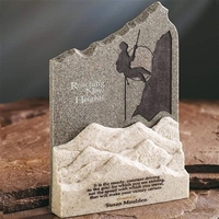 Stonecast™ award. Made in USA.... from ASI 84592 St Regis Group / R S Owens &...
