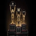 Champion Award on Rosewood