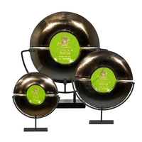 The Unity is a crafted award made of two metallic gold... from ASI 84592 St...