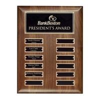Elegance Perpetual Plaque