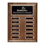 Elegance Perpetual Plaque