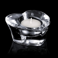 Heart shape candle holder. Candle included.... from ASI 84592 St Regis Group