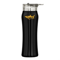 This stainless steel bottle is perfect for maintaining a healthy level......