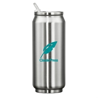 This stainless steel tumbler is an ode to the classic beer... from ASI 84592...