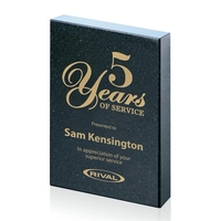 Summerland Years of Service Award