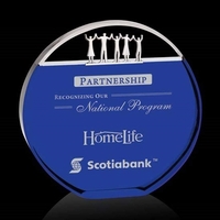 The Maya Award is the perfect recognition piece for any occasion... from ASI...