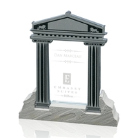 Award - Starfire/Granite/Sandstone 8".... from ASI 84592 St Regis Group /...