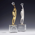 Triumph Award on Optical Base