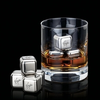 These Whisky Rocks are sure to keep your drink chilled in... from ASI 84592...