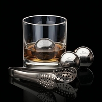 Keep your whisky chilled with classic Whisky Balls. Includes 2 balls... from...