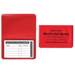 Fold Over Case with insert card of your choice