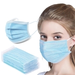 3-Ply Disposable Face Mask