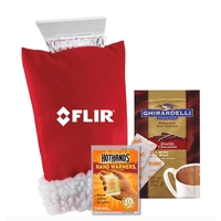 Winter Survival Kit with Ice Scrapper