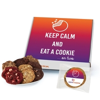 Large Mailer Box of 36 Assorted Cookies