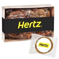 Contemporary Gourmet Cookie Gift Box