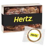 Contemporary Gourmet Cookie Gift Box