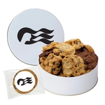 Medium Gourmet Cookie Tin