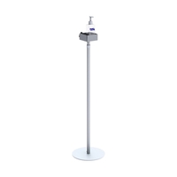Pump Dispenser Telescopic Height Round Base