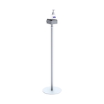 Pump Dispenser Telescopic Height Round Base