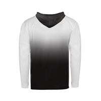 Men's Ombre Hood Tee