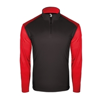 Men's Breakout 1/4 zip.... from ASI 37461 Augusta Sportswear