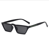 Premium fashion sunglasses with dark lenses and a quality plastic frame.......