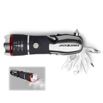 Multi Tool w/ Flashlight