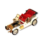 Special ! Antique Simplex Convertible Car With AM Radio