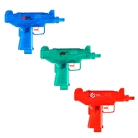 10" plastic Uzi water gun in assorted colors.... from ASI 63549 Jornik...