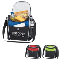 Mesa Lunch Kooler Bag is made of 600 denier polyester with... from ASI 61125...
