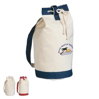 Heavy canvas cotton boat tote.... from ASI 61125 Hit Promotional Products / Hit®